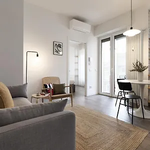 Apartamento Contempora - Casale 3, Milán