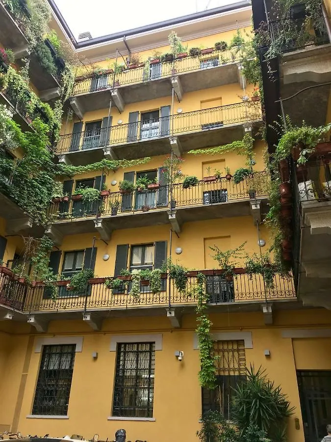 Sarpi Apartment Milaan